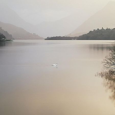 Maes Derlwyn Villa Llanberis Eksteriør bilde