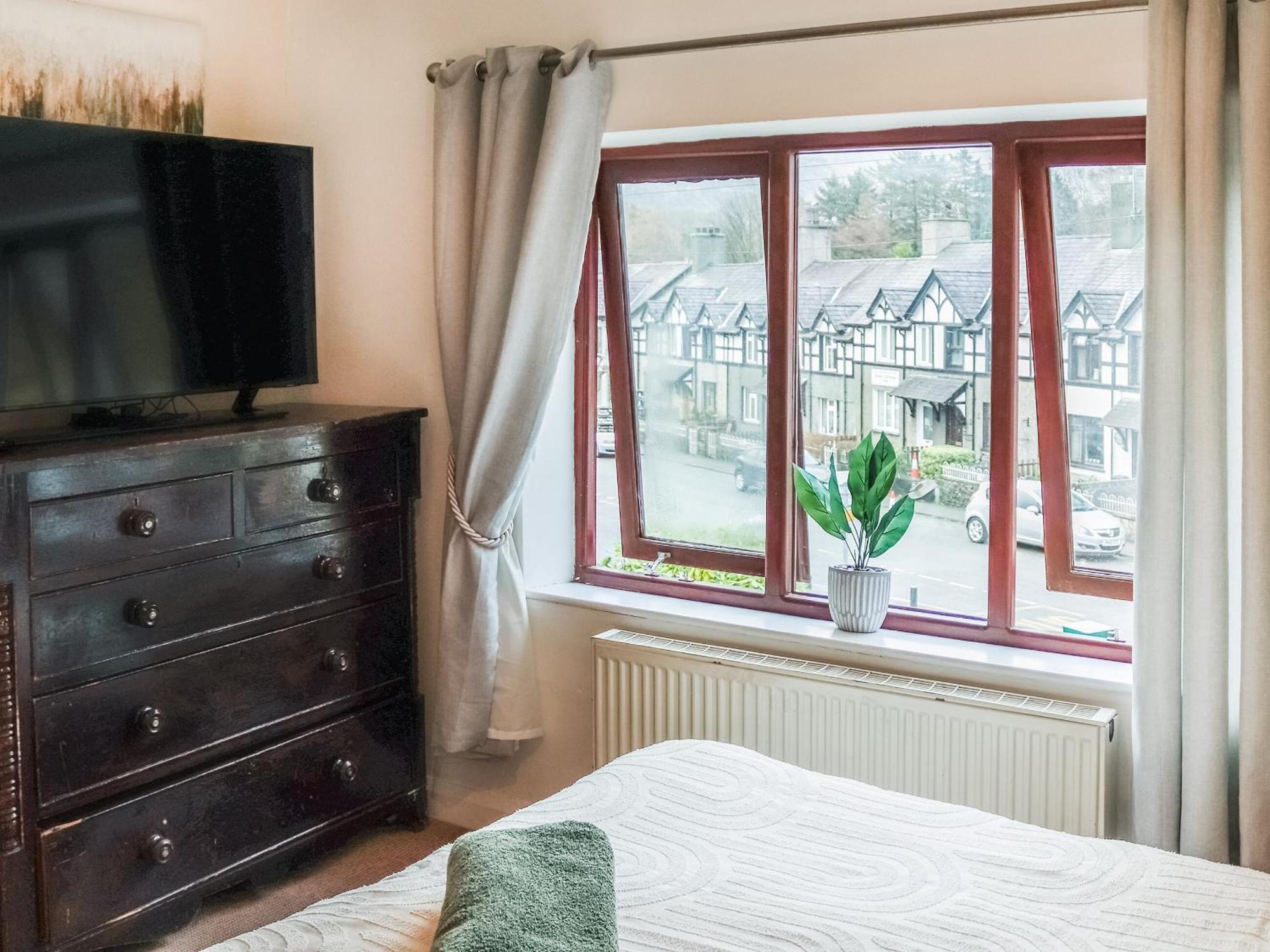 Maes Derlwyn Villa Llanberis Eksteriør bilde